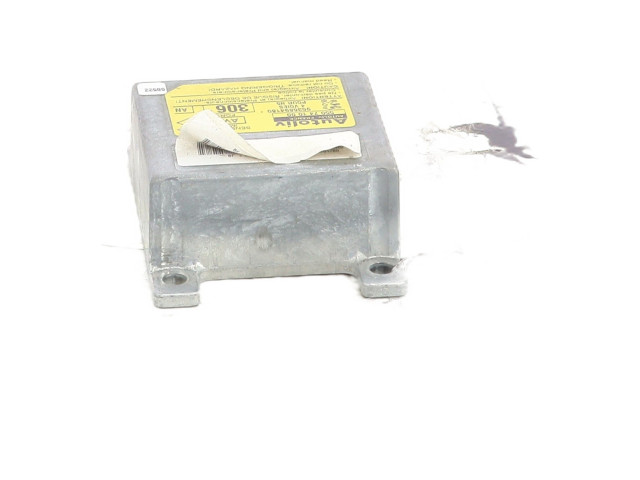 Блок подушек безопасности    Peugeot 306