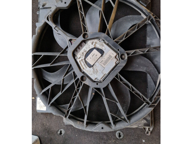 Вентилятор радиатора 7561713, 1137328118 BMW 3 E90 E91