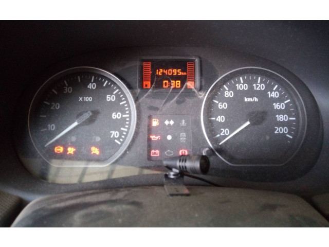 Панель приборов 248101432R, E1-A5-27-2   Dacia Sandero       