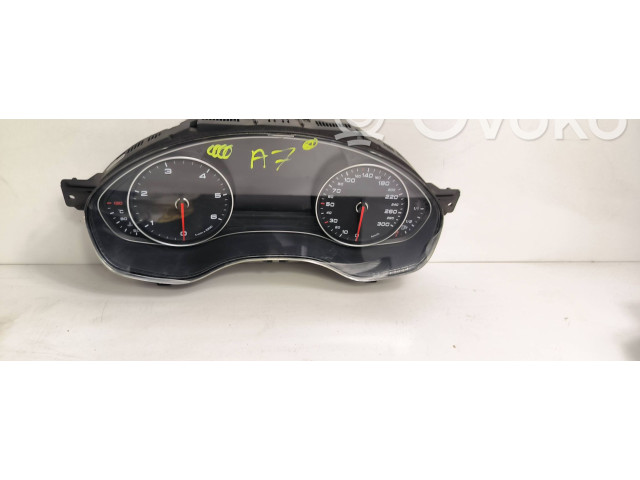Панель приборов 4G8920931N Audi A7 S7 4G