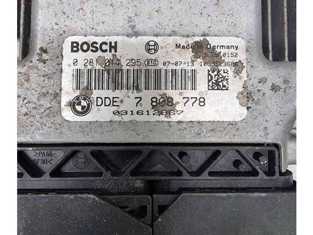 Турбина Mini One - Cooper Coupe R56 7808778, 0281014295