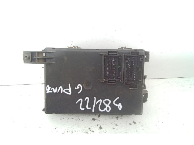 Комплект блоков управления Mjd6f3p4, 51781568 Fiat Grande Punto