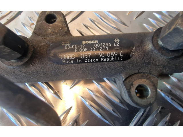 Vstřikovací lišta 057130089C Audi A8 S8 D3 4E