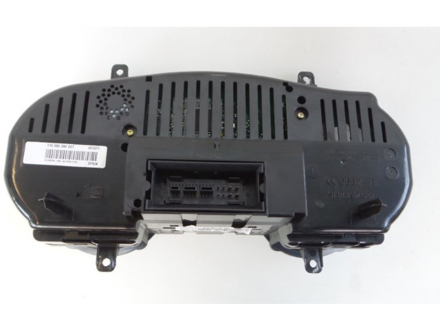 Volant Seat Leon (1P) 2006 1P0920823G, 1P0920823G  