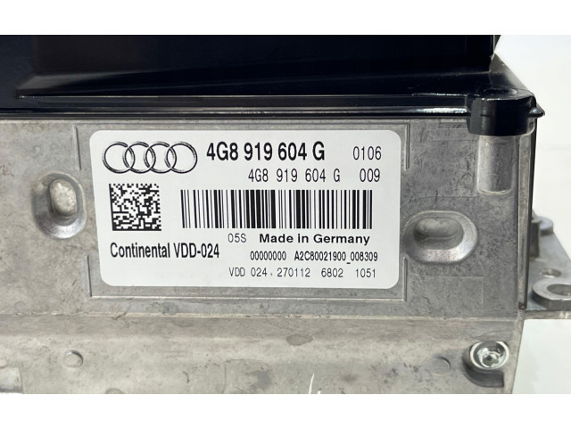 Дисплей       Audi A7 S7 4G