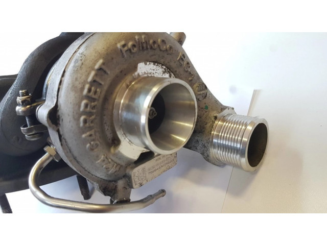 Турбина Jaguar XF 3.0 AX2Q6K682BC для двигателя 306DT для двигателя 306DT