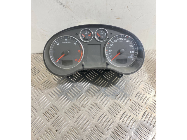 Панель приборов 8P0920900L Audi A3 S3 8P