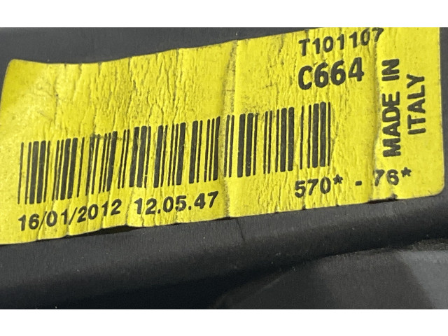 Вентилятор печки T101107, T101107 Alfa Romeo Giulietta