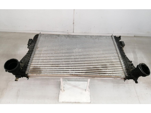 Интеркулер 1K0145803CD Audi A3 S3 8P