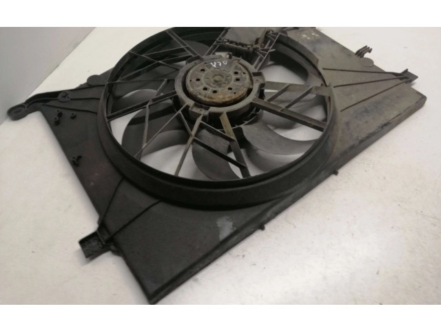 Вентилятор радиатора     8623735, 0130303895    Volvo V70 