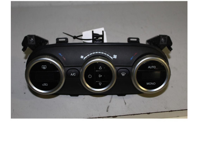 Блок управления климат-контролем 735655880   Fiat 500L