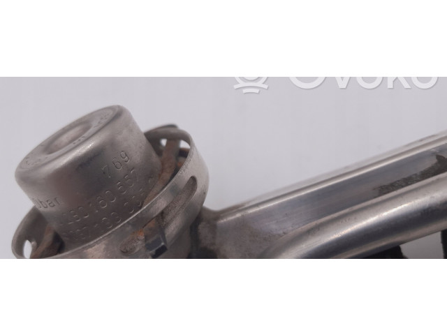 Топливная рампа 06A906031, 0280160557   Audi A3 S3 8L  