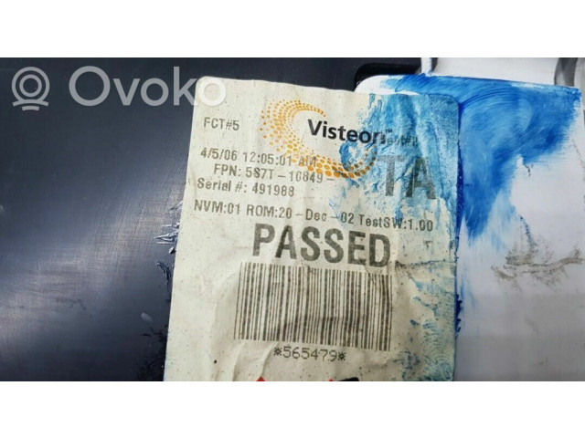 Přístrojová deska Ford Mondeo Mk III 2000 5S7T10849TA