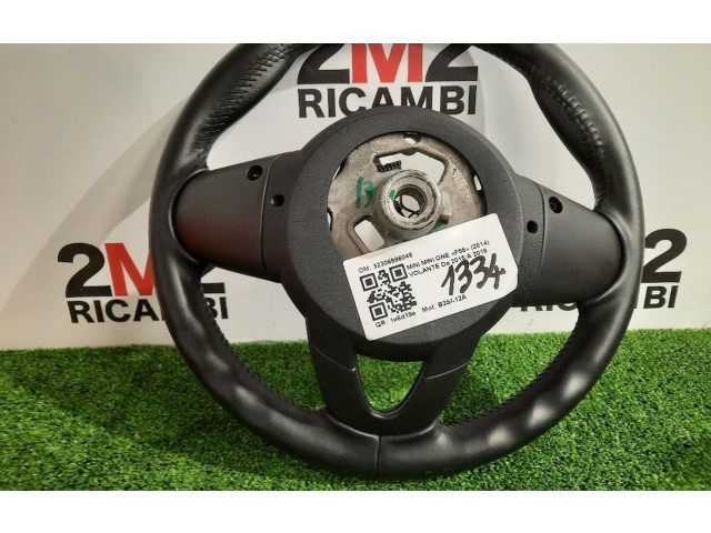 Руль Mini One - Cooper Coupe R56 2005 - 2014 года 32306996048, 32306996048