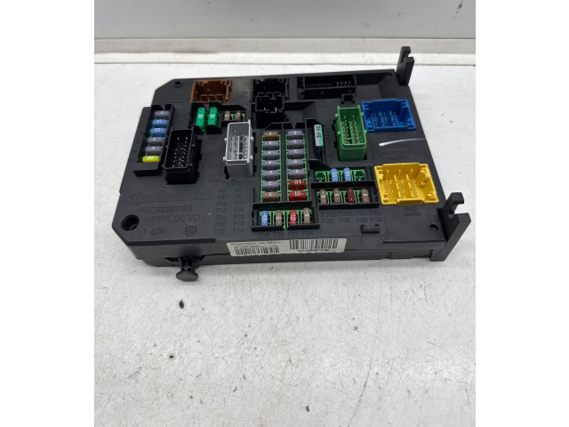 Другие блоки управления / модули 9806687980, BSIQ0401 Citroen DS4