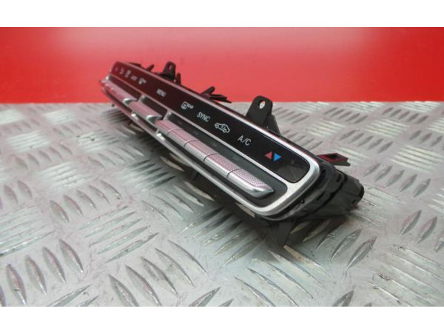 Блок управления климат-контролем 905, A2059058813   Mercedes-Benz GLC X253 C253