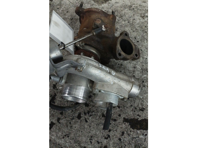 Turbodmychadlo Турбина 49377-06620   Saab 9-3 Ver2   