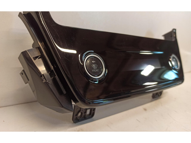 Блок управления климат-контролем 97250-G2CP0 Hyundai Ioniq