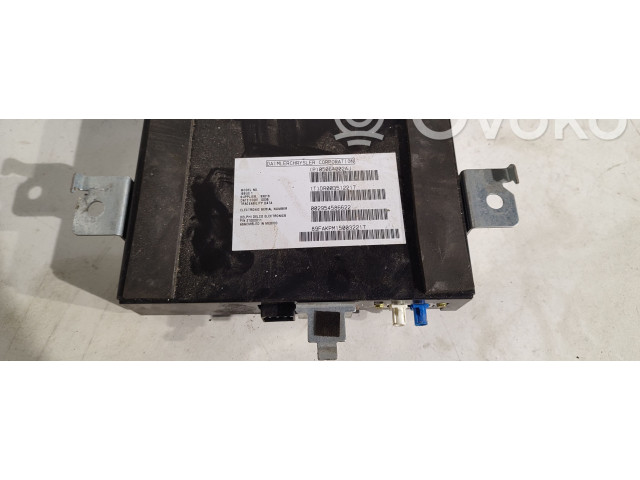 Блок управления навигации (GPS)