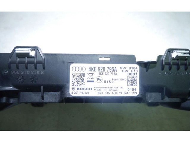 Панель приборов 4KE920795A, 4KE920795A Audi e-tron