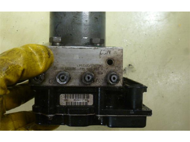 Блок управления АБС 265234144, 9649988180 Citroen C4 I