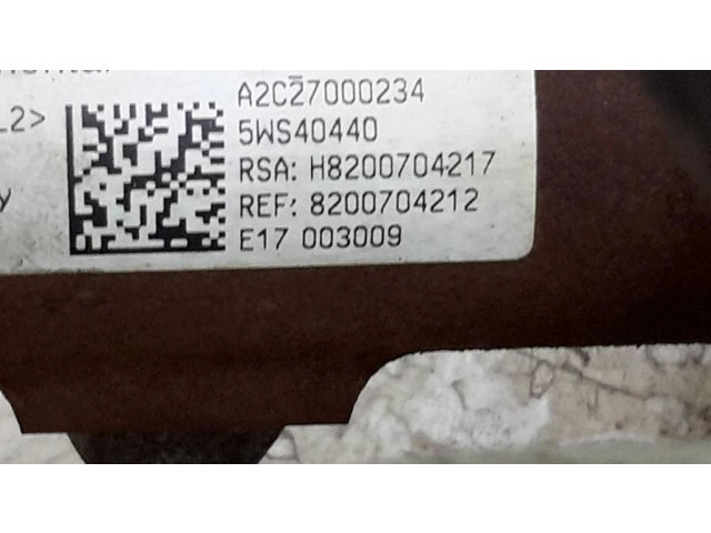 Vstřikovací lišta H8200704217, 8200704212 Dacia Duster pro naftový motor 1.5