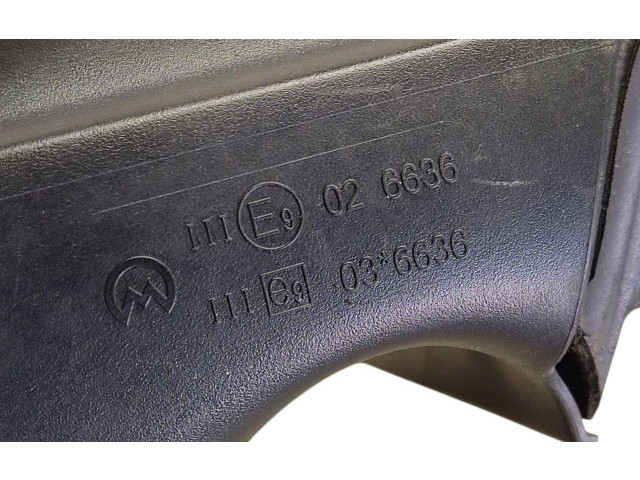 Зеркало электрическое        Skoda Rapid (NH)  2012 - 2019 года   