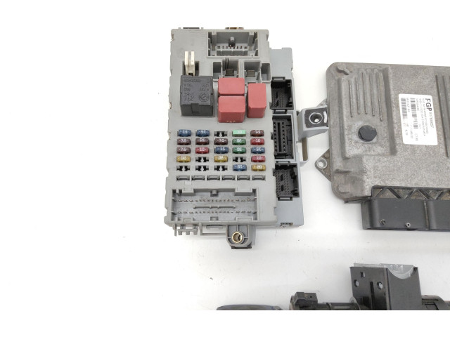 Комплект блоков управления 51775013, 188A9000   Fiat Idea