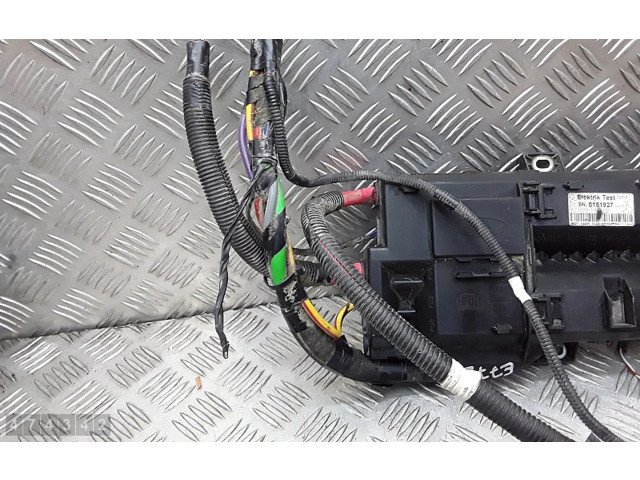 Блок предохранителей bk2t14b144ba Ford Transit Custom