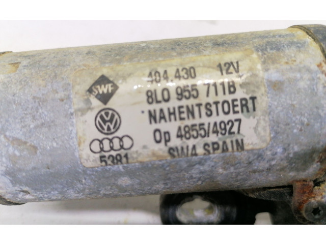 Двигатель стеклоочистителя заднего стекла 473700, 404430   Volkswagen PASSAT B5