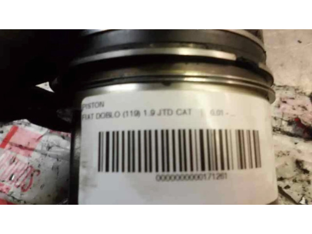 Píst Fiat Doblo pro Jiný motor 1.9