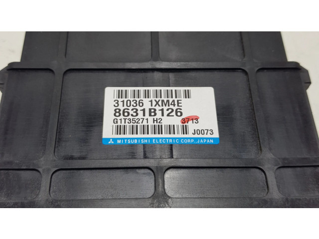 Блок управления 8631B126 Mitsubishi Outlander