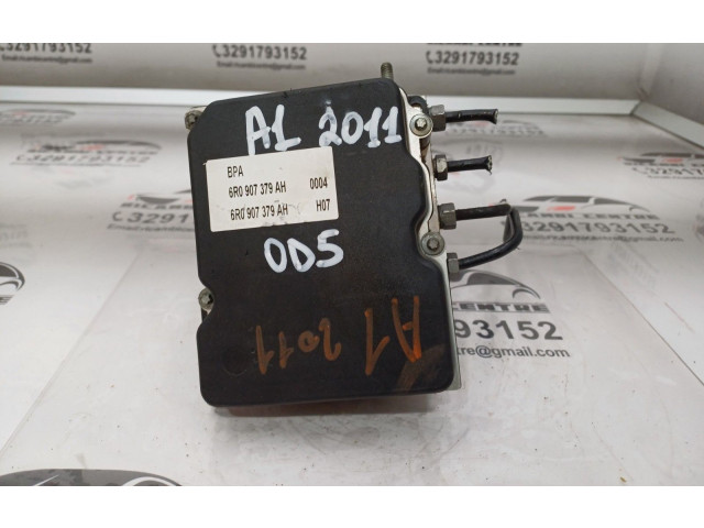 Блок управления АБС 6R0907379AH, 01216J0213   Audi A1