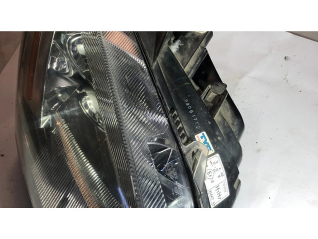 Передняя фара