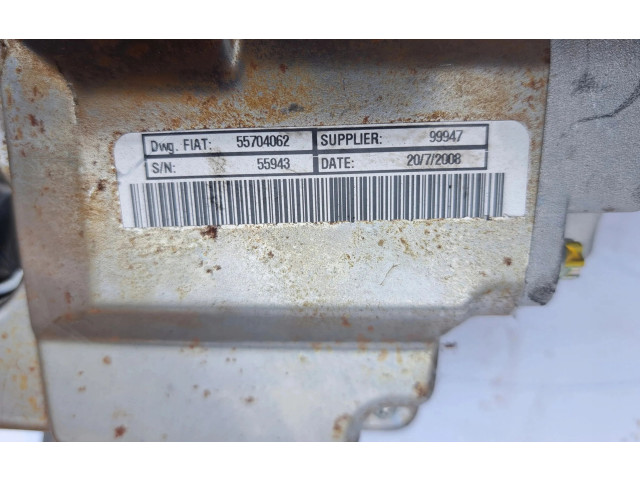    Рулевая рейка 55704062   Fiat Punto Evo  -  года