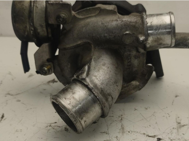 Turbodmychadlo Турбина Toyota Yaris