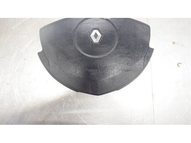 Подушка безопасности водителя    Renault Clio II