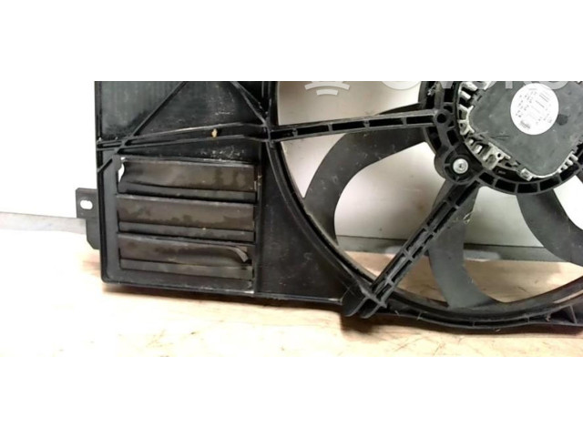 Вентилятор печки       Volkswagen Touran I