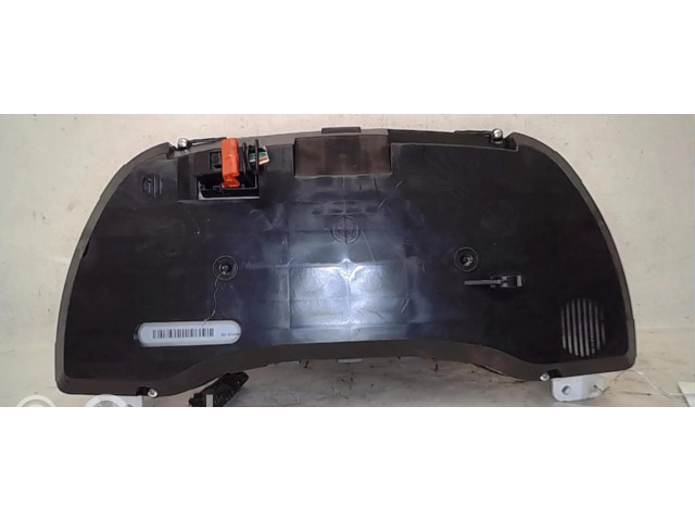 Přístrojová deska Fiat Punto (188) 2004 51703280