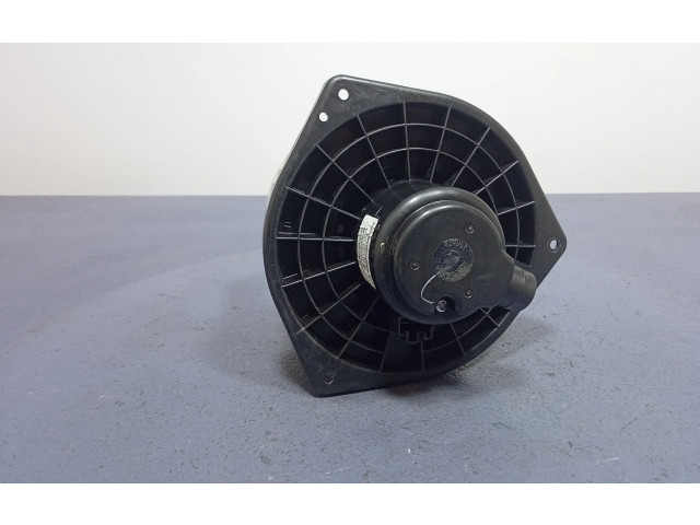 Вентилятор печки