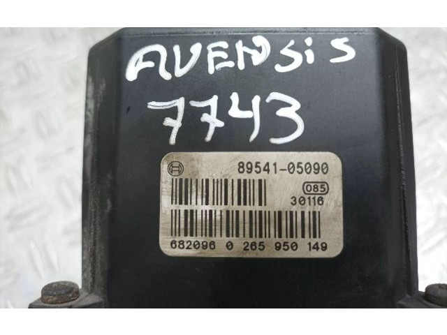 Jednotka ABS Toyota Avensis T270 2015