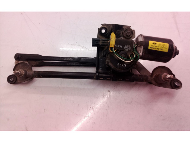 Моторчик дворников 981001C100, 981001C100 Hyundai Getz