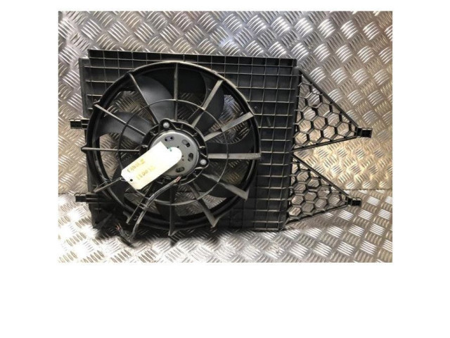 Вентилятор печки       Skoda Fabia Mk1 (6Y)