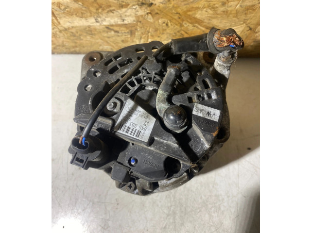 Генератор 045903023, 0124325012 Skoda Fabia Mk2 (5J)