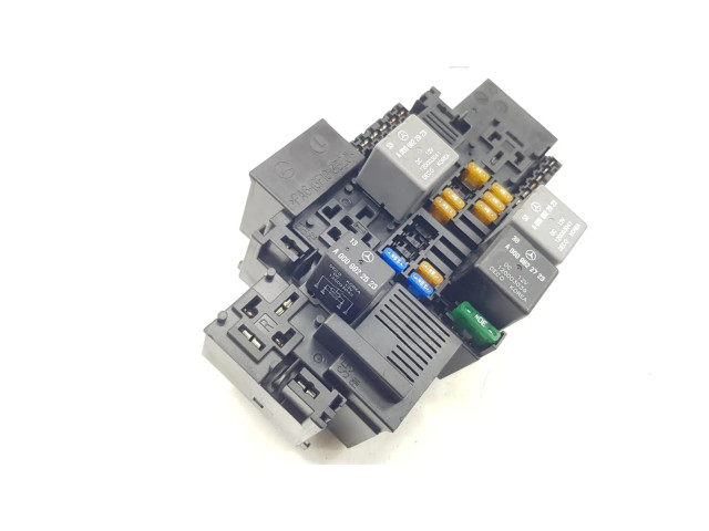 Блок предохранителей A2229063202 Mercedes-Benz C W204