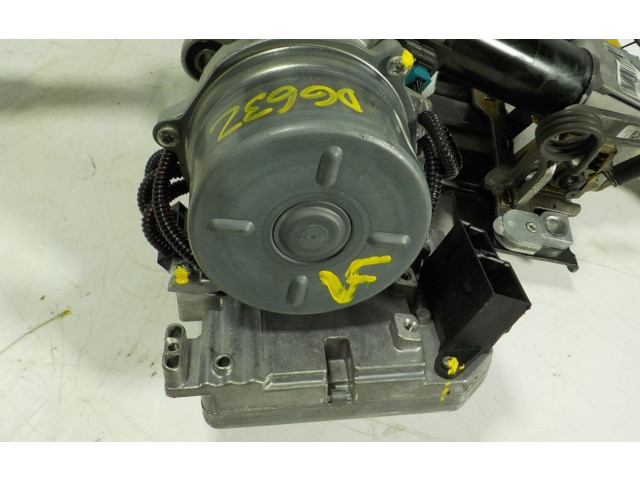 Рулевая рейка 6C1423510BN, 6C1423510BN Skoda Fabia Mk3 (NJ) 2015 - 2021 года