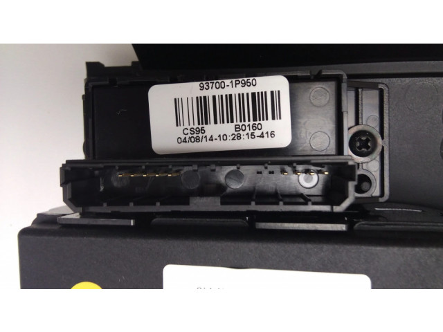 Включатель регулировки салона