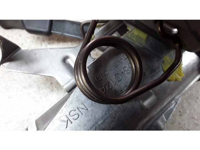 Насос рулевого управления