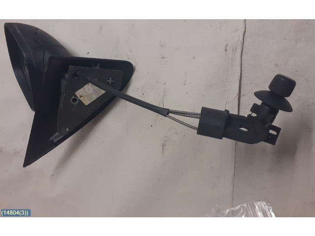 Зеркало (механическое) Skoda Fabia Mk1 (6Y) 1999 - 2007 года