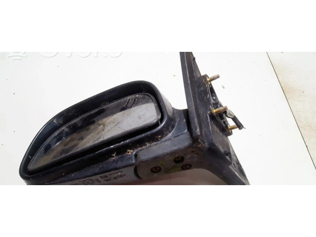 Зеркало электрическое левое Mitsubishi Galant 1997-2003 года